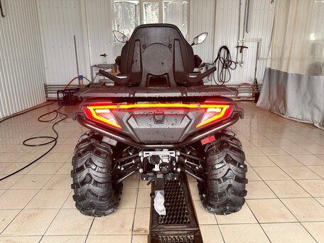 2025 CFMoto CF625 (Z6), чёрный, 870000 рублей, вид 4
