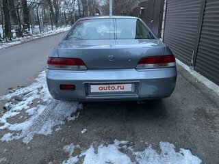 1999 Honda Prelude V, серый, 750000 рублей, вид 2