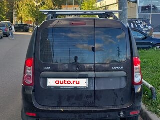2015 Lada (ВАЗ) Largus I, коричневый, 825000 рублей, вид 4