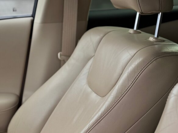 2015 Lexus RX 350 III Рестайлинг, белый, 2500000 рублей - вид 6