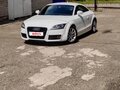 2011 Audi TT II (8J) Рестайлинг, белый, 1470000 рублей - вид 10