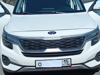 2020 Kia Seltos I, белый, 2275000 рублей, вид 1