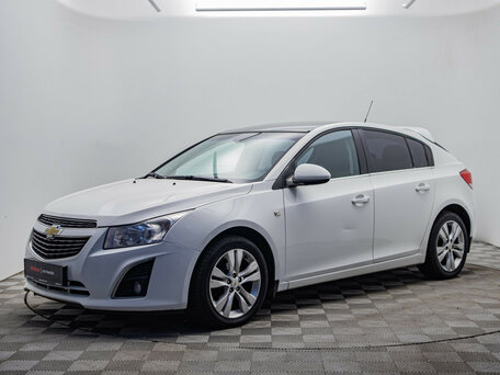 Chevrolet Cruze I Рестайлинг
