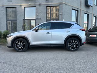2017 Mazda CX-5 II, серый, 2550000 рублей, вид 3