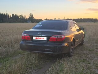 2001 Nissan Maxima V (A33), чёрный, 140000 рублей, вид 5