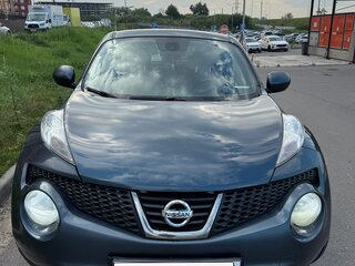 2012 Nissan Juke I, синий, 780000 рублей, вид 1