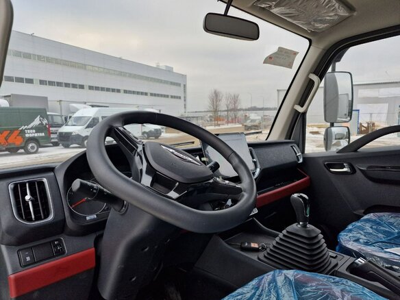 2024 Forland 3, белый, 4462000 рублей - вид 20