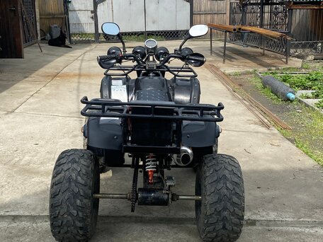 2023 Tiger Sport 250, чёрный, 100000 рублей, вид 4