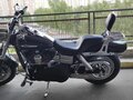 2012 Harley-Davidson Fat Bob, чёрный, 900000 рублей