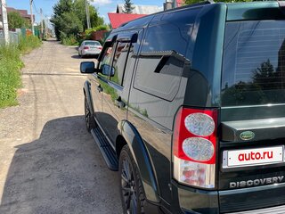 2009 Land Rover Discovery IV, зелёный, 2190000 рублей, вид 2