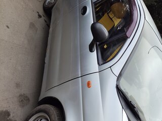 2010 Daewoo Matiz I Рестайлинг, серебристый, 200000 рублей, вид 5