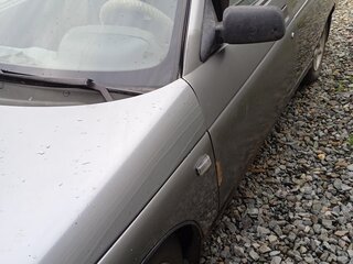 2005 Lada (ВАЗ) 2111 21112, серебристый, 199000 рублей, вид 2