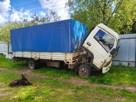 2013 BAW Fenix 1065, белый, 400000 рублей, вид 1