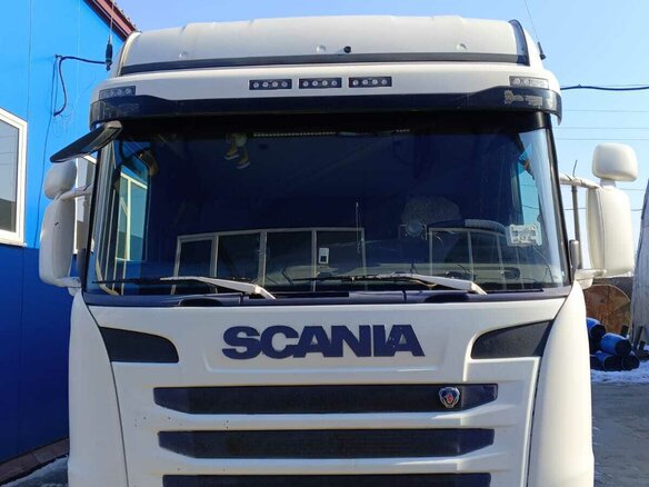 2015 Scania R-Series, белый, 4000000 рублей - вид 15