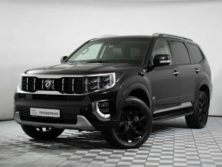 Kia Mohave I Рестайлинг 2