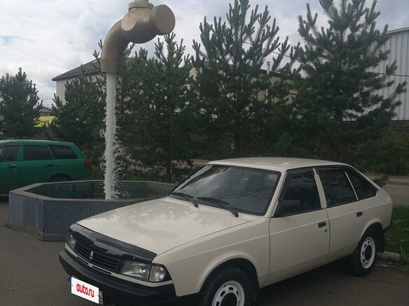 1999 Москвич Святогор 214100, белый, 350000 рублей - вид 5