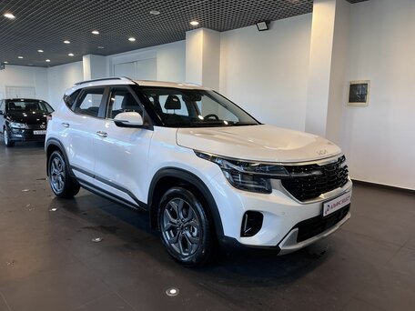 Kia Seltos I Рестайлинг