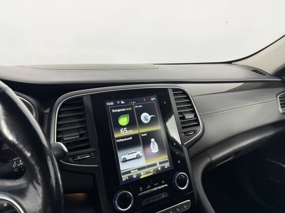 2017 Renault Samsung SM6 I, фиолетовый, 1275000 рублей - вид 13