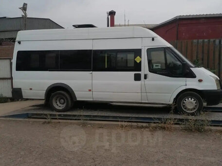 2013 Ford Transit, белый, 900000 рублей, вид 2