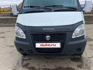 2007 ГАЗ ГАЗель (3302), белый, 700000 рублей, вид 1