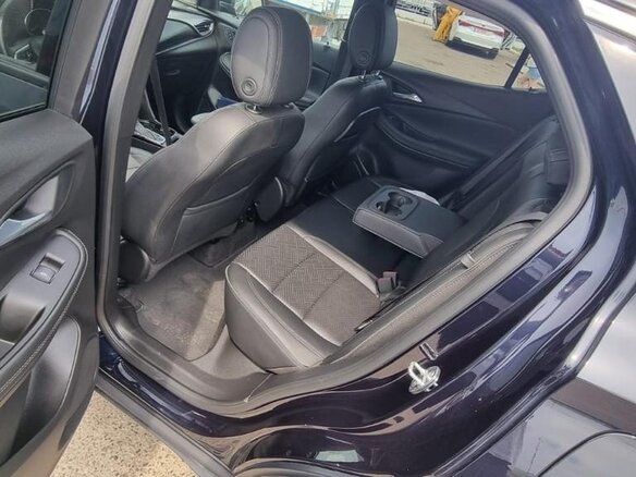 2020 Buick Encore GX I, чёрный, 1780000 рублей - вид 14