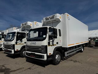 2026 JAC N120, белый, 7790000 рублей, вид 2