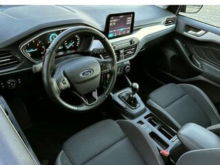 2018 Ford Focus IV, чёрный, 1015000 рублей, вид 4