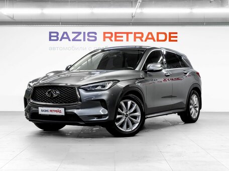 Infiniti QX50 II