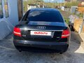 2005 Audi A6 III (C6), чёрный, 800000 рублей - вид 6