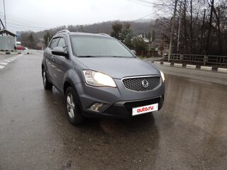 2012 SsangYong Actyon II, серый, 1170000 рублей, вид 3