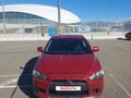 2011 Mitsubishi Lancer X Рестайлинг, красный, 650000 рублей - вид 3
