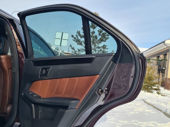 2011 Mercedes-Benz E-Класс 250 5G-Tronic IV (W212, S212, C207), коричневый, 1990000 рублей - вид 13