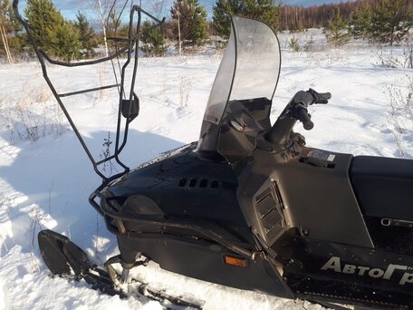 2013 Yamaha VK540, чёрный, 780000 рублей, вид 5