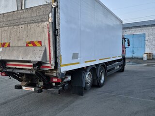 2008 MAN TGA, красный, 4350000 рублей, вид 3