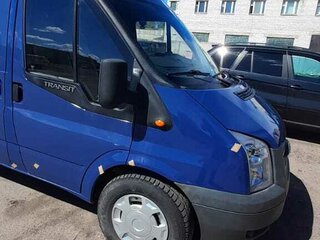 2008 Ford Transit, синий, 975000 рублей, вид 1