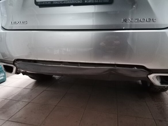 2016 Lexus RX 200t IV, серый, 4400000 рублей - вид 21