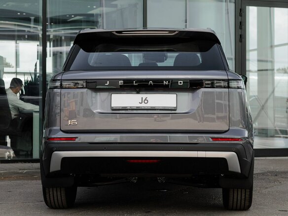 2026 Jeland J6, серый - вид 7