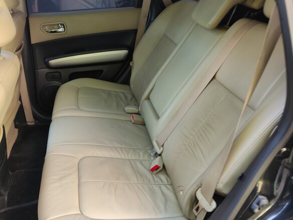 2010 Nissan X-Trail II, чёрный, 1100000 рублей - вид 23