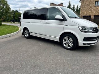 2018 Volkswagen Multivan T6, белый, 4500000 рублей, вид 2