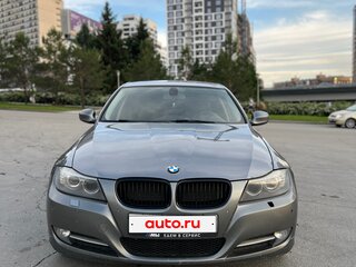 2012 BMW 3 серии 320i V (E90/E91/E92/E93) Рестайлинг, серый, 1290000 рублей, вид 2