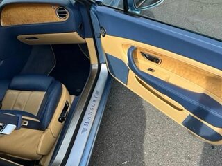 2004 Bentley Continental GT I, синий, 2850000 рублей, вид 5