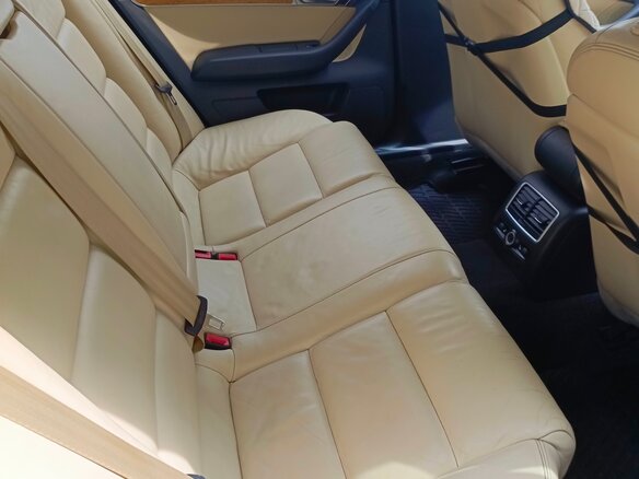 2007 Audi A6 III (C6), синий, 750000 рублей - вид 10