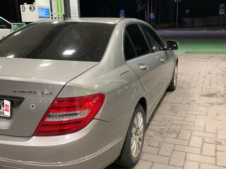 2008 Mercedes-Benz C-Класс 200 III (W204), серый, 800000 рублей, вид 4