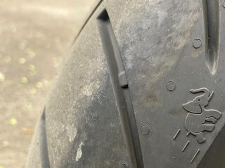 2002 Yamaha BT1100 Bulldog, серебристый, 490000 рублей, вид 3