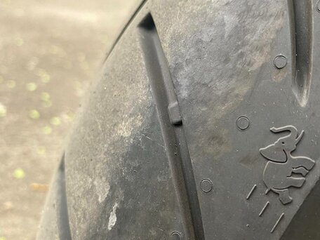 2002 Yamaha BT1100 Bulldog, серебристый, 490000 рублей, вид 3