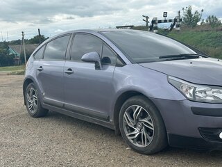 2005 Citroen C4 I, серый, 310000 рублей, вид 2
