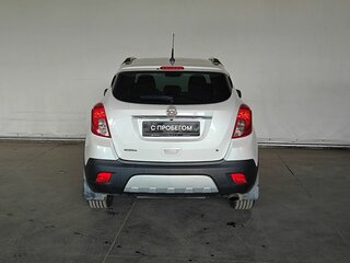 2013 Opel Mokka I, белый, 775000 рублей, вид 5