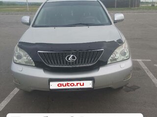 2007 Lexus RX 350 II Рестайлинг, серебристый, 1745000 рублей, вид 2