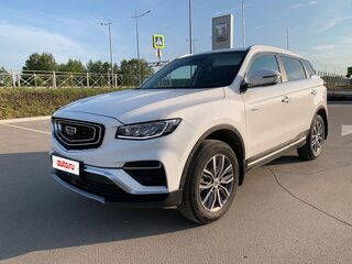 2022 Geely Atlas Pro, белый, 1680000 рублей, вид 1