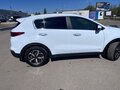 2019 Kia Sportage IV Рестайлинг, белый, 1800000 рублей - вид 2